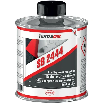 Image de TEROSON TEROKAL 2444 colle de contact beige (tube 175g) 444650