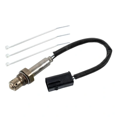 Afbeelding van FEBI BILSTEIN 175783 Lambdasonde Verwarmd 4 NISSAN: MICRA 3, Note I, NV200 / Evalia Minibus