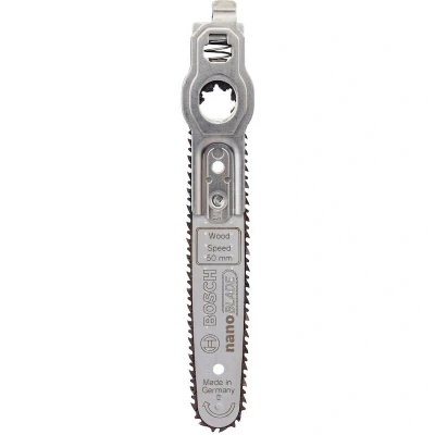 Afbeelding van Bosch Home and Garden 2609256D84 Micro kettingzaagblad Geschikt voor EasyCut 12, 50, AdvancedCut 18, 50