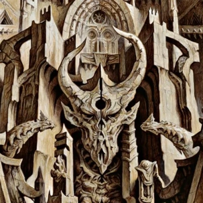 Afbeelding van Demon Hunter The Worlds Is A Thorn (CD) (Reissue)