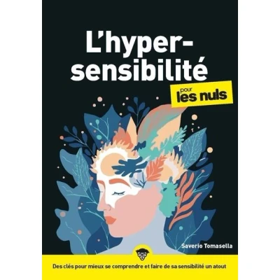 Image de L&#039;Hypersensibilité pour les Nuls, mégapoche, 2e éd