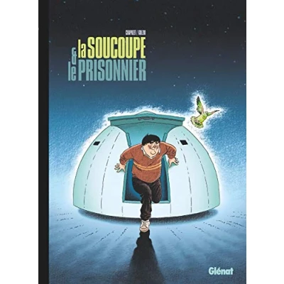 Afbeelding van La Soucoupe et le Prisonnier