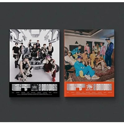 Afbeelding van Nct 127 2 Baddies (CD)