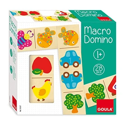 Afbeelding van GOULA FND MACRO DOMINO