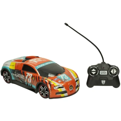 Afbeelding van RC Bestuurbare Racewagen Softbody 73