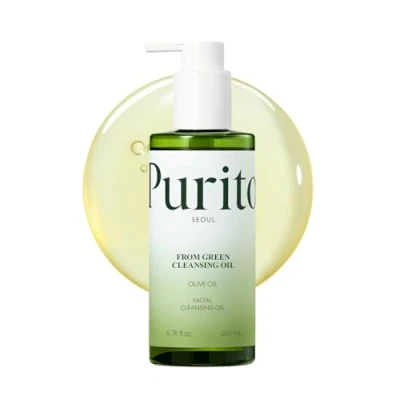 Afbeelding van Purito FROM Green Cleansing OIL Gezichtsolie, Maat: 200 ml,