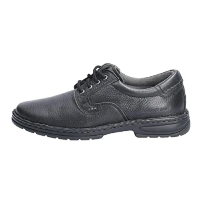 Afbeelding van Hush Puppies Outlaw II Derbysheren, zwart.