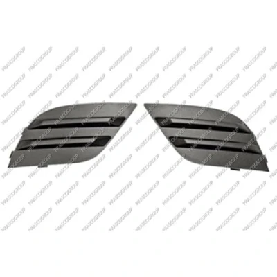 Afbeelding van PRASCO RN3302125 Plaat, bumper Links voor, Rechts voor