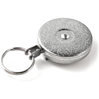 Afbeelding van Key Bak 24inch Original Retractor #5 Stainless steel chain