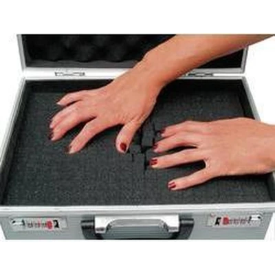 Afbeelding van Viso Gereedschapskoffer (zonder inhoud) Universeel (l x b h) 455 330 150 mm
