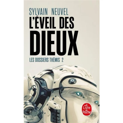 Image de L&#039;Eveil des Dieux (Les Dossiers Thémis, Tome 2)