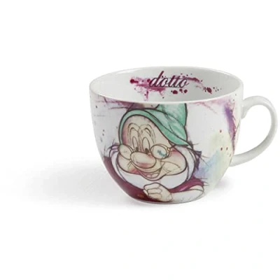 Afbeelding van Disney Egan Porseleinen Cappuccinokop Doc 60cl