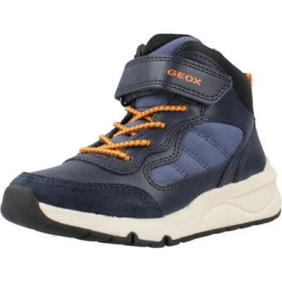 Afbeelding van GEOX J ROONER Blauw 27 EU