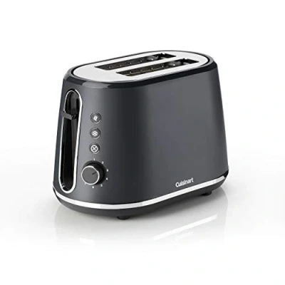 Image de Cuisinart CPT780E 2 tranches 1000 W Gris ardoise