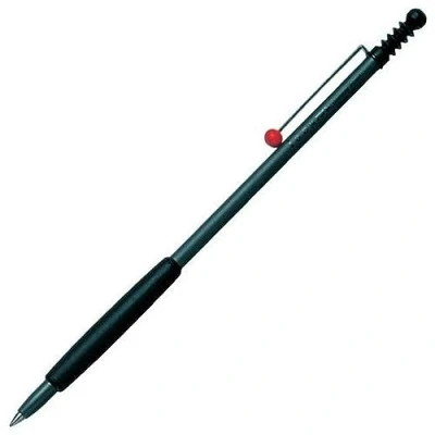 Afbeelding van Vulpotlood Tombow Zwart Donker grijs 0,5 mm