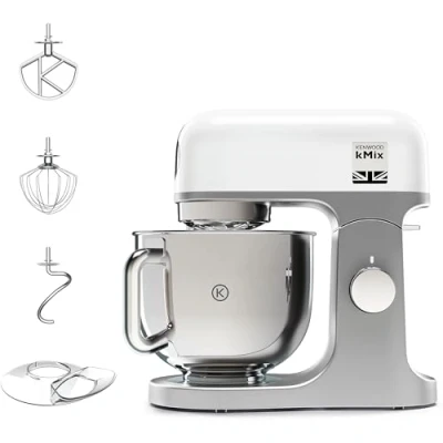 Afbeelding van Kenwood kMix Keukenmachines KMX750WH