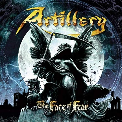 Afbeelding van Artillery Face of Fear (LP)