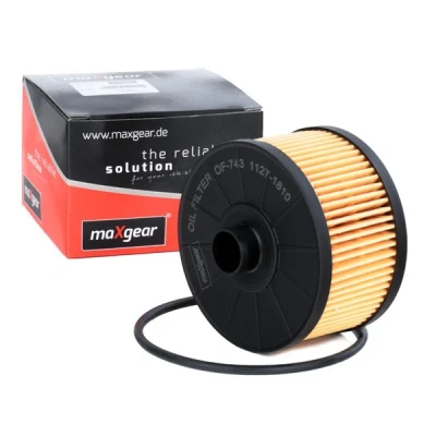 Afbeelding van Oliefilter MAXGEAR 26 0897