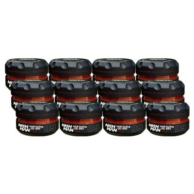 Afbeelding van Nish Man Gel Wax 09 Cola