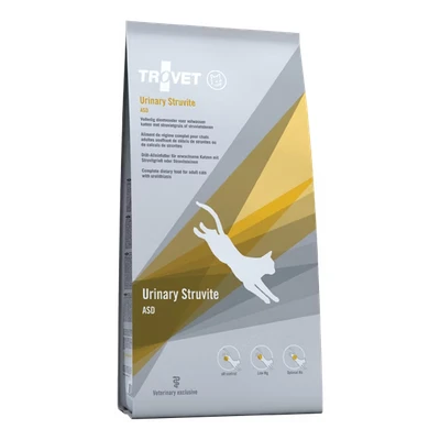 Afbeelding van TROVET Urinary Struvite ASD Kat 10 kg