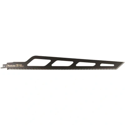 Afbeelding van MAKITA B 52130 HCS reciprozaagblad voor isolatiemateriaal 400 x 1,5 mm