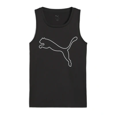 Afbeelding van Train All Day Essentials mouwloze tanktop voor Dames, Zwart, Maat M PUMA