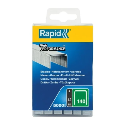 Afbeelding van Rapid 40303091 Nieten galvaniseerd 140/12mm (5000st)