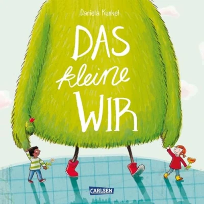 Afbeelding van Das kleine WIR