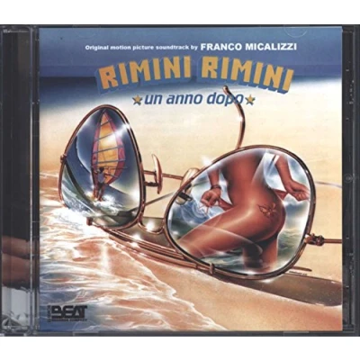 Afbeelding van Franco Micalizzi Rimini Un Anno Dopo (CD)