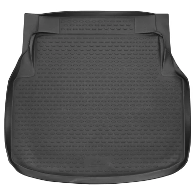 Afbeelding van WALSER 70795 Kofferbak / bagageruimte beschermmat Rubber Slipvast MERCEDES BENZ: C Class Saloon