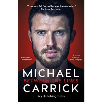 Afbeelding van Michael Carrick: Between the Lines