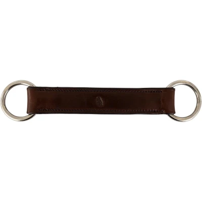 Afbeelding van BR martingaal Bamley One Size Bruin