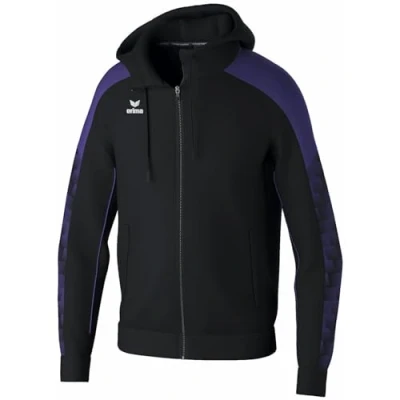 Afbeelding van Erima Evo Star Trainingsjack met capuchon voor heren
