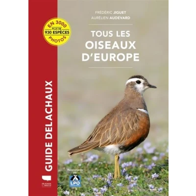 Image de Tous les oiseaux d&#039;Europe
