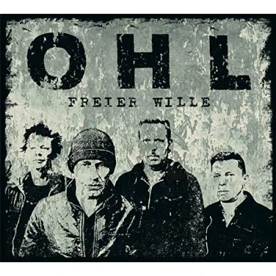 Afbeelding van Ohl Freier Wille (CD)