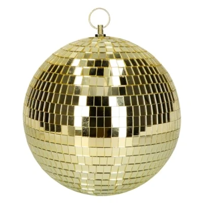 Image de Boland Boule à facettes brillante de 20 cm diamètre environ Fever disco Décoration fête suspendre pour ou nouvel an