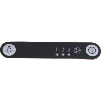 Afbeelding van Whirlpool Indesit 480122101631 module/elektrische eenheid module controle