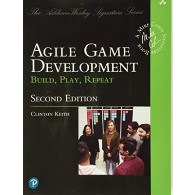 Afbeelding van Agile Game Development