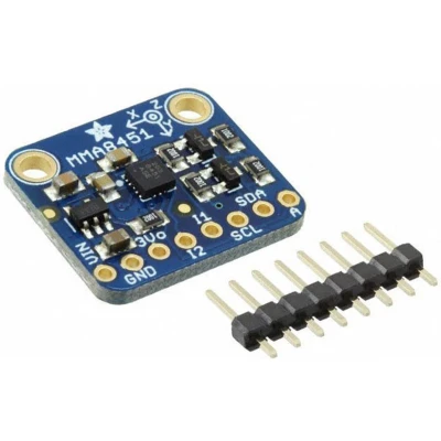 Afbeelding van Adafruit 2019 Versnellingsmeter Uitbreidingsboard 1 stuk(s)
