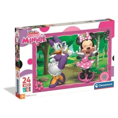 Image de 24 pieces Maxi Minnie