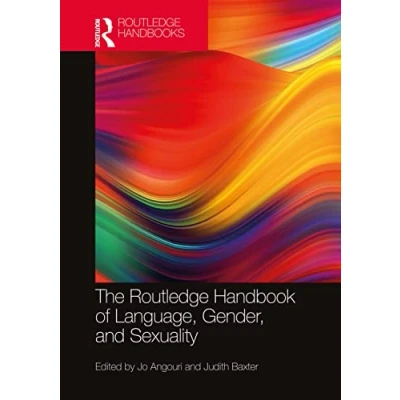 Afbeelding van Routledge Handbooks in Applied Linguistics The Handbook of Language, Gender, and Sexuality
