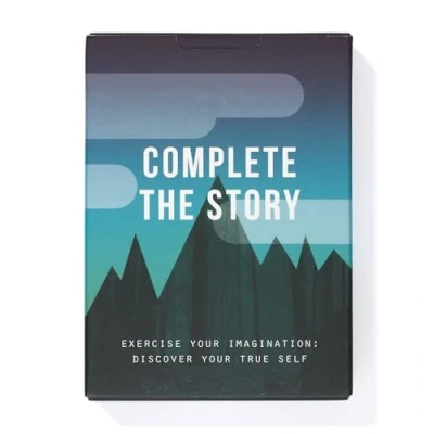 Afbeelding van Complete the Story