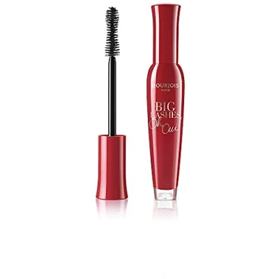 Image de Bourjois Big Lashes Oh Oui! Mascara 01 Black 7 ml