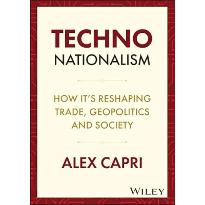 Afbeelding van TECHNO Nationalism