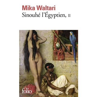 Afbeelding van Folio Sinouhe L Egyptien