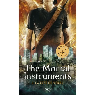 Image de The Mortal Instruments Tome 3 La cité de verre