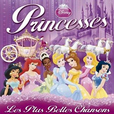 Image de Disney princesses Les plus belles chansons
