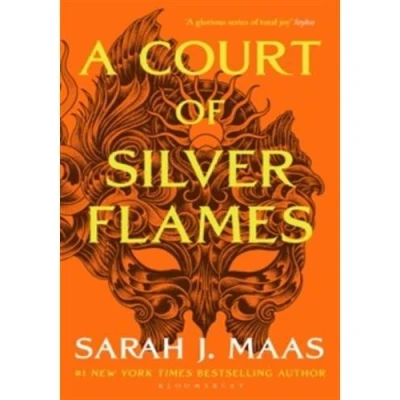 Image de A Court of Silver Flames