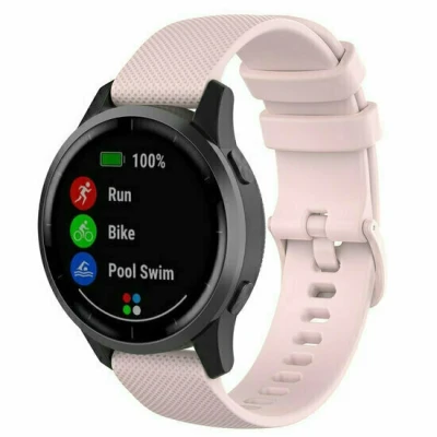 Afbeelding van Sportband met motief Lichtroze Xiaomi Redmi Watch 5 Active / Lite