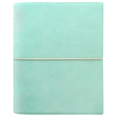 Afbeelding van Filofax Domino Zachte organizer, A5, eendenblauw